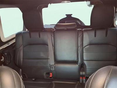 2022 Jeep Wrangler Unlimited Sahara 4xe