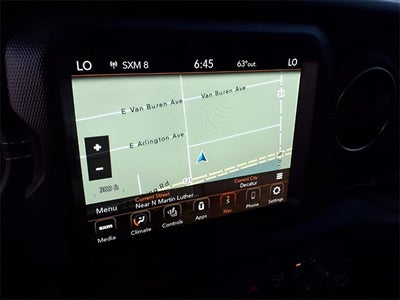 2022 Jeep Wrangler Unlimited Sahara 4xe