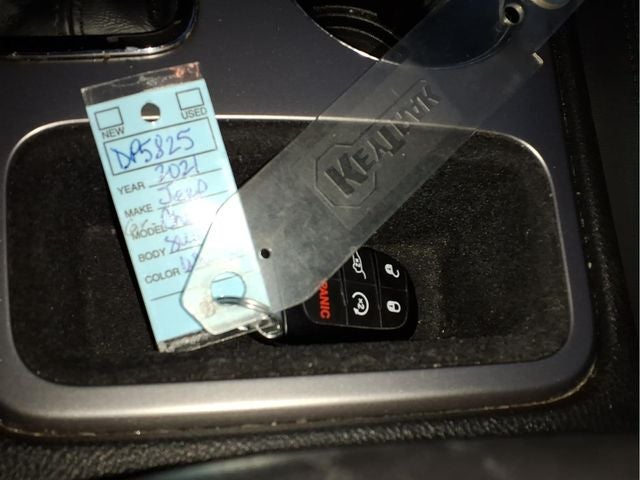 2021 Jeep Grand Cherokee Laredo X