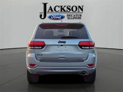 2021 Jeep Grand Cherokee Laredo X