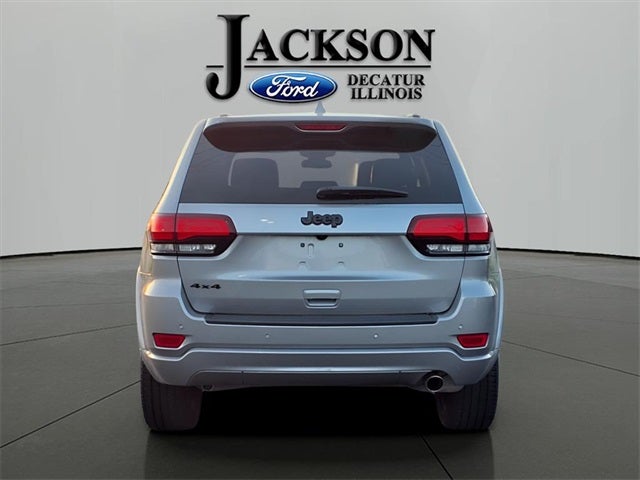 2021 Jeep Grand Cherokee Laredo X