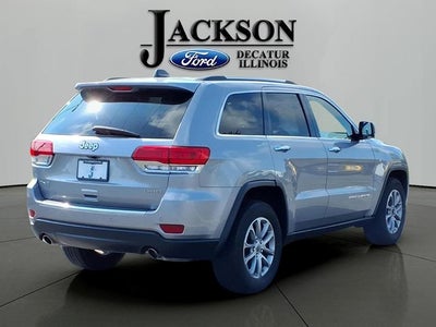2014 Jeep Grand Cherokee Limited