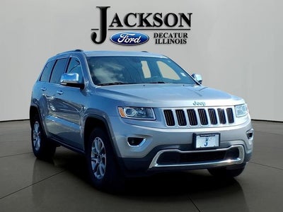 2014 Jeep Grand Cherokee Limited