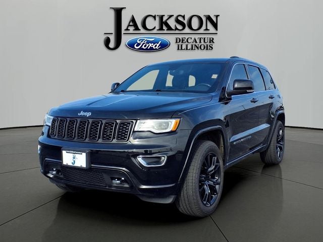 2021 Jeep Grand Cherokee