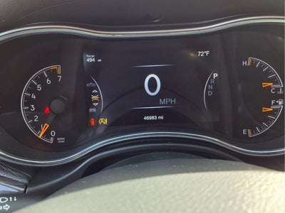 2021 Jeep Grand Cherokee Overland