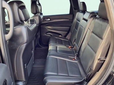 2021 Jeep Grand Cherokee Overland