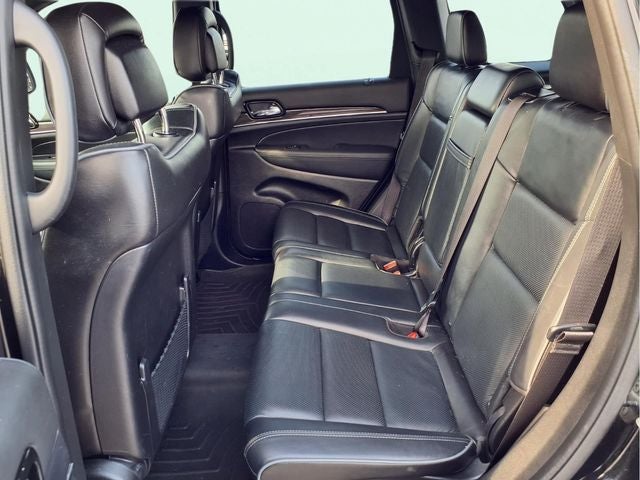 2021 Jeep Grand Cherokee Overland