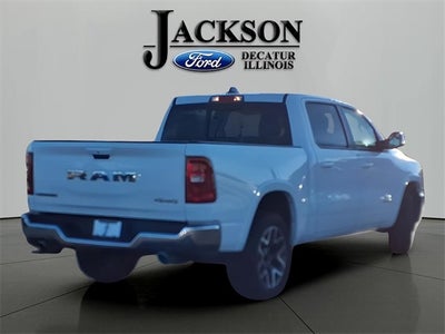 2025 RAM 1500 Laramie