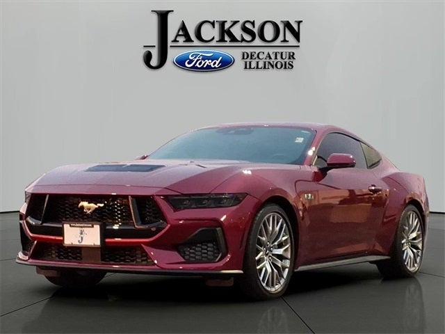 2025 Ford Mustang GT Premium