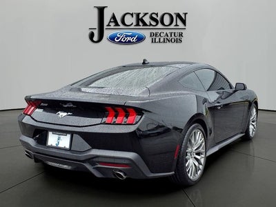 2026 Ford Mustang EcoBoost Premium