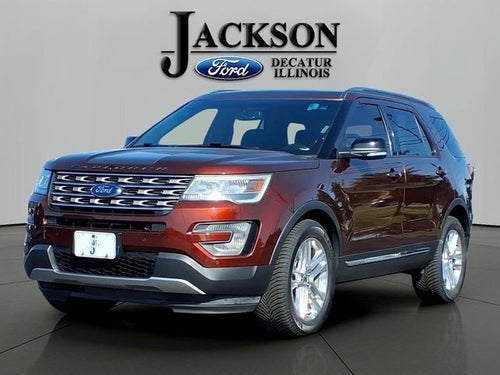 2016 Ford Explorer XLT