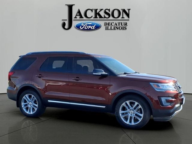 2016 Ford Explorer XLT