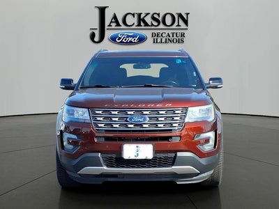 2016 Ford Explorer XLT