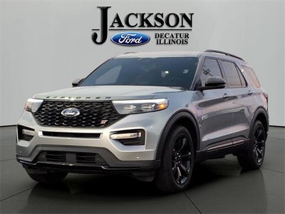 2023 Ford Explorer ST