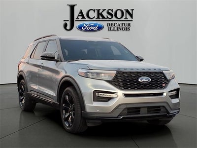 2023 Ford Explorer ST