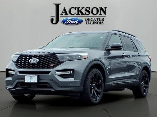 2023 Ford Explorer ST