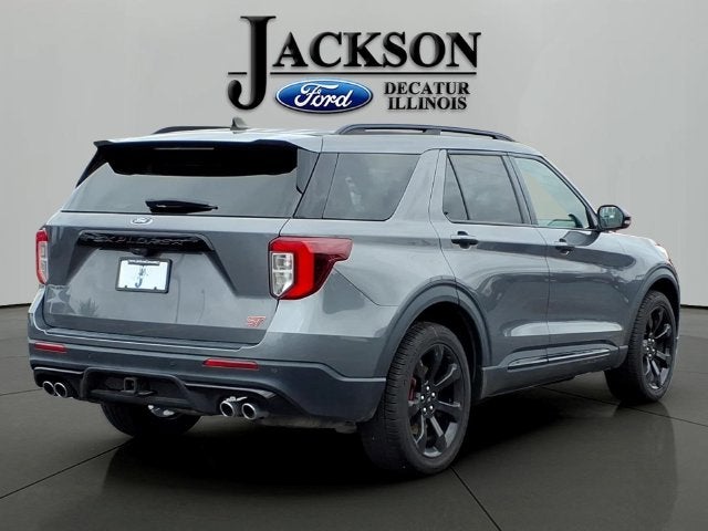 2023 Ford Explorer ST