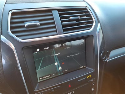 2019 Ford Explorer Sport