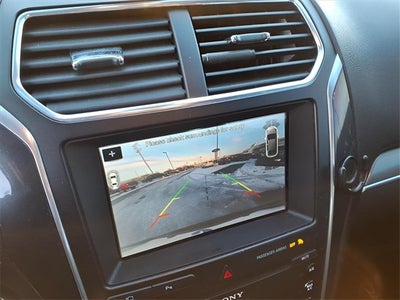 2019 Ford Explorer Sport