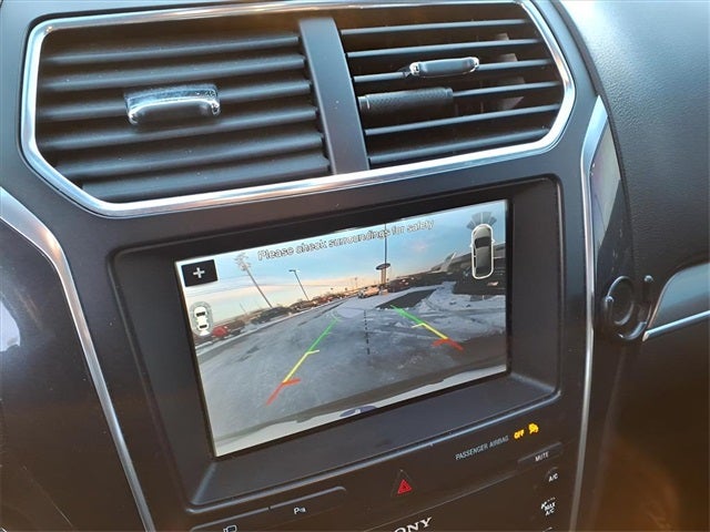 2019 Ford Explorer Sport