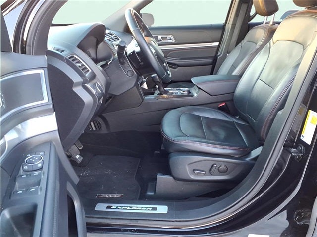 2019 Ford Explorer Sport