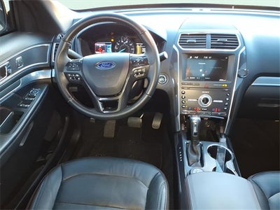 2019 Ford Explorer Sport