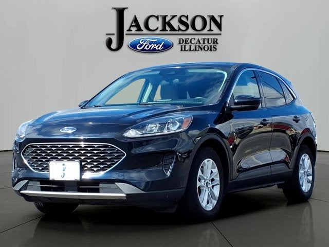 2021 Ford Escape