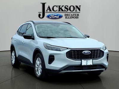 2025 Ford Escape Active