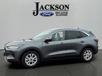 2024 Ford Escape Active