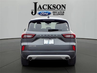 2024 Ford Escape Active