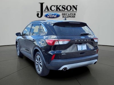 2020 Ford Escape SEL