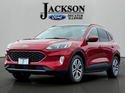 2022 Ford Escape SEL