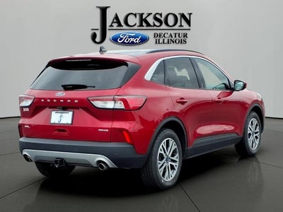 2022 Ford Escape SEL