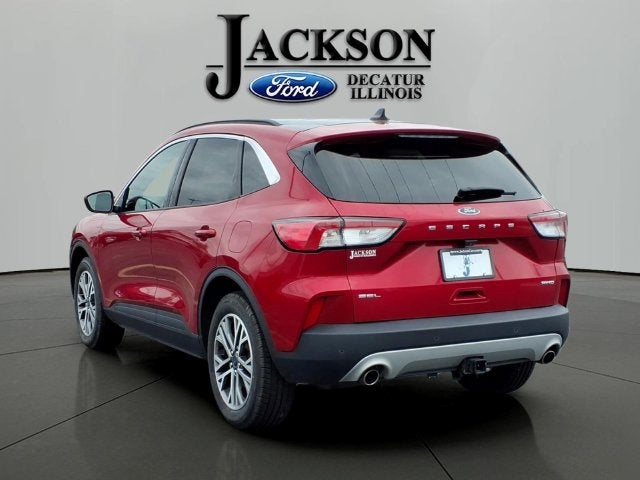 2022 Ford Escape SEL