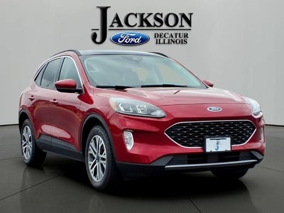 2022 Ford Escape SEL