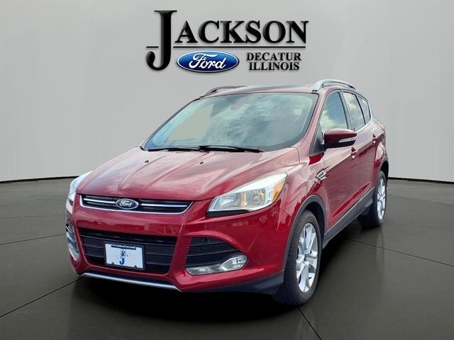 2015 Ford Escape Titanium