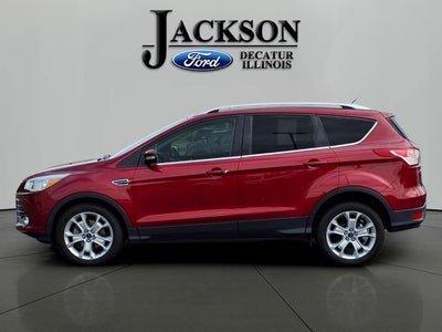 2015 Ford Escape Titanium