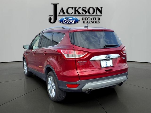 2015 Ford Escape Titanium