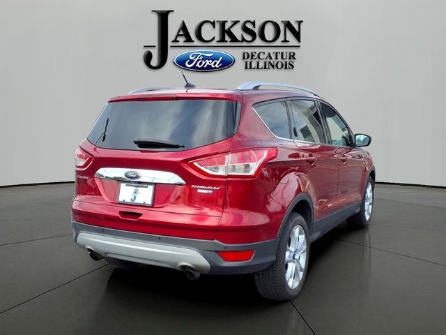 2015 Ford Escape Titanium