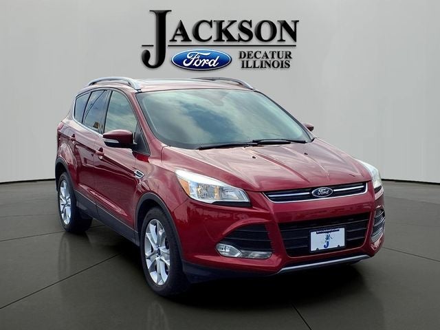 2015 Ford Escape Titanium