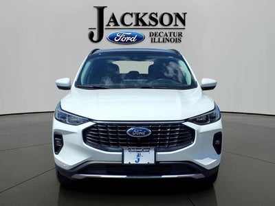 2025 Ford Escape Platinum