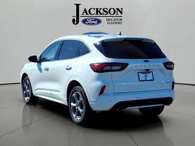 2023 Ford Escape ST-Line