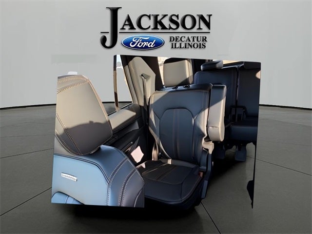 2022 Ford Expedition Max Platinum