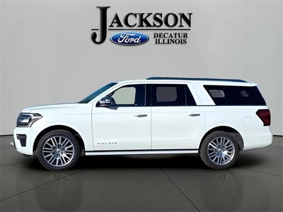 2022 Ford Expedition Max Platinum