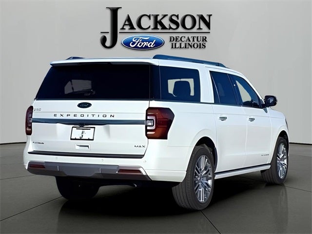 2022 Ford Expedition Max Platinum