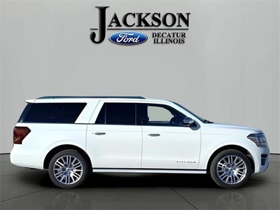 2022 Ford Expedition Max Platinum