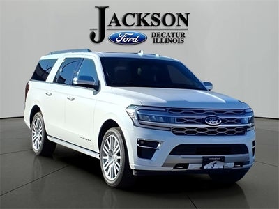 2022 Ford Expedition Max Platinum