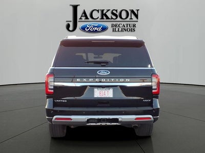 2024 Ford Expedition Max Limited
