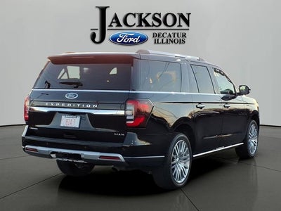 2024 Ford Expedition Max Limited