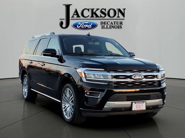 2024 Ford Expedition Max Limited